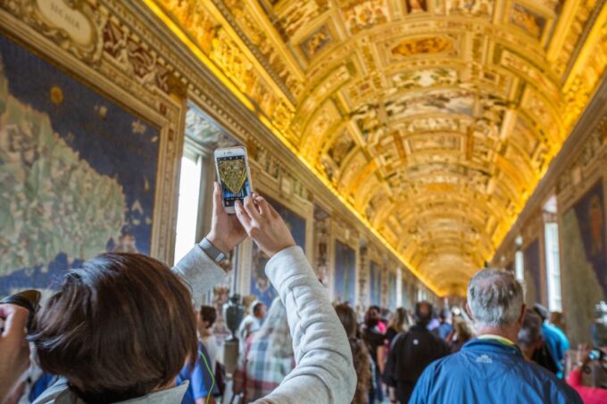Rome: Vatican and Sistine Chapel Tour With St. Peters - Cancellation and Payment Options
