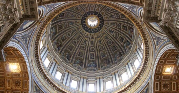 Rome: Vatican and Sistine Chapel Tour With St. Peters - Frequently Asked Questions