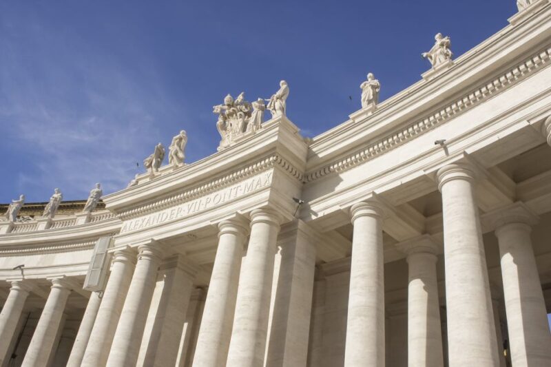 Rome: Vatican and Sistine Chapel Wheelchair-Accessible Tour - Key Points