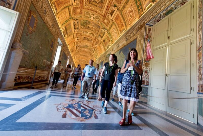 Rome: Vatican City Highlights Tour With Skip-The-Line Entry - Highlights of the Tour