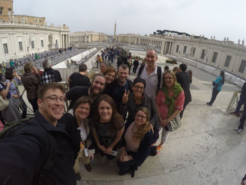 Rome: Vatican City Highlights Tour With Skip-The-Line Entry - Whats Included