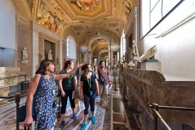 Rome: Vatican City Highlights Tour With Skip-The-Line Entry - Frequently Asked Questions