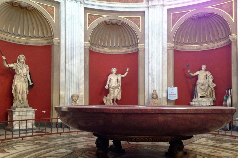Rome: Vatican Early Morning Private Tour - Key Points