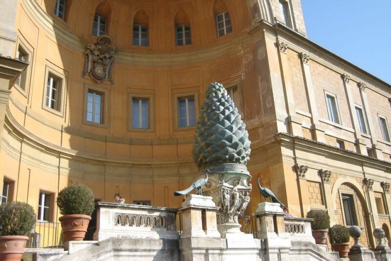 Rome: Vatican Early Morning Private Tour - Guided Visits