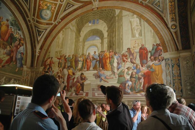 Rome: Vatican Early Morning Private Tour - Bag Policy