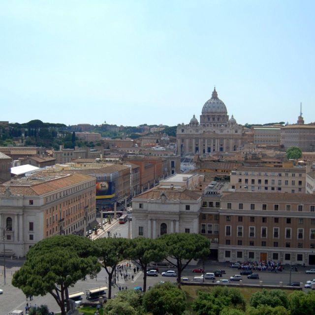 Rome Vatican Food Tour - Experience Highlights