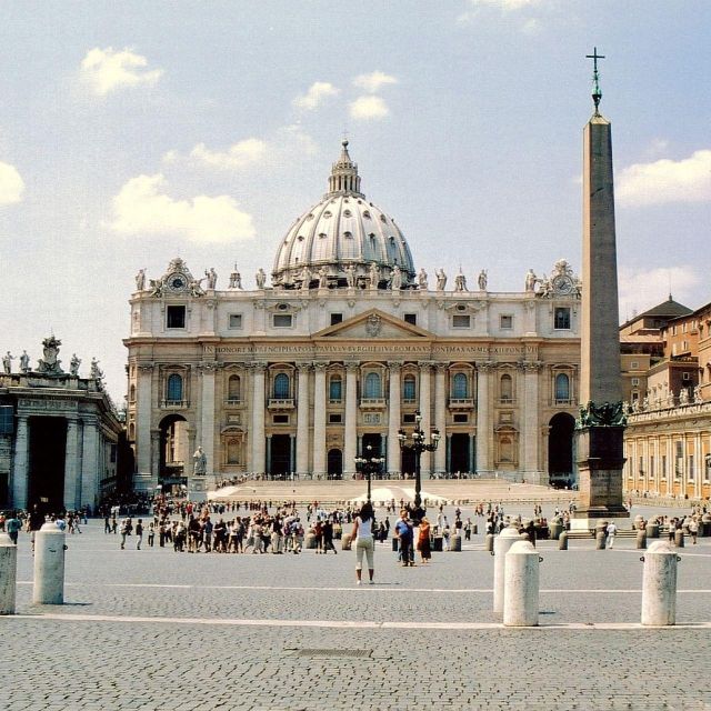 Rome Vatican Food Tour - Culinary Elements