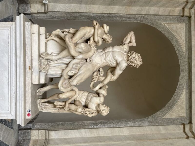 Rome Vatican Museum and Sistine Chapel Guided Tour - Itinerary