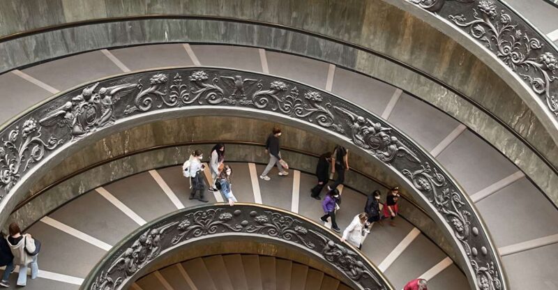 Rome Vatican Museum and Sistine Chapel Guided Tour - Inclusions and Exclusions