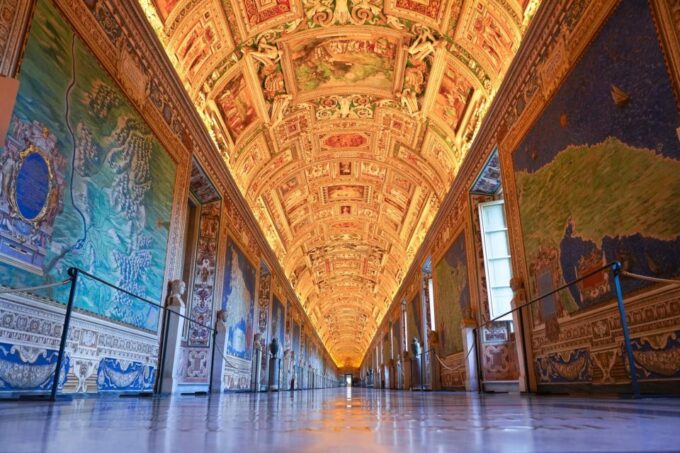 Rome: Vatican Museum and Sistine Chapel Guided Tour - Booking and Cancellation