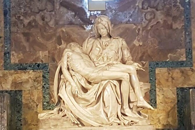 Rome: Vatican Museum and Sistine Chapel, Half Day Private Tour - Key Points