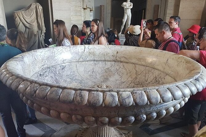 Rome: Vatican Museum and Sistine Chapel, Half Day Private Tour - Booking and Confirmation Details
