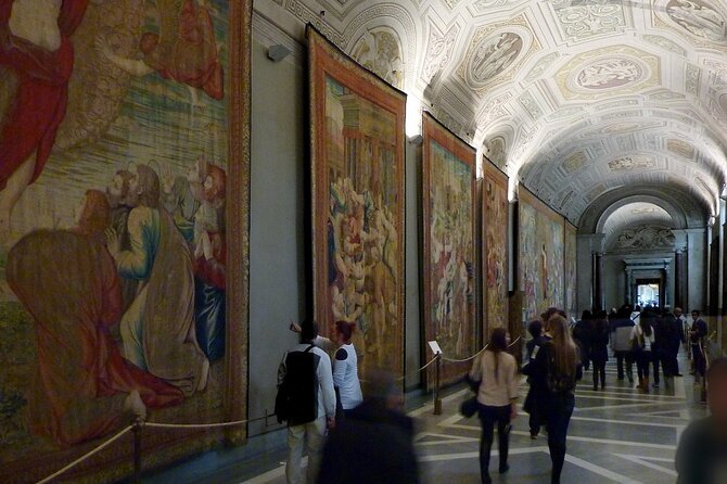 Rome: Vatican Museum and Sistine Chapel, Half Day Private Tour - Private Tour Experience