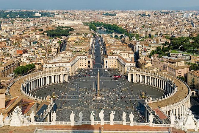 Rome: Vatican Museum and Sistine Chapel Skip the Line Guided Tour - Important Information