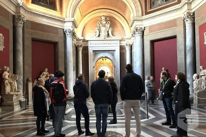 Rome: Vatican Museum and Sistine Chapel Skip the Line Guided Tour - Cancellation Policy