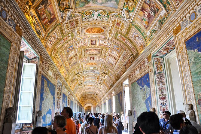 Rome: Vatican Museum and Sistine Chapel Skip the Line Guided Tour - Customer Feedback