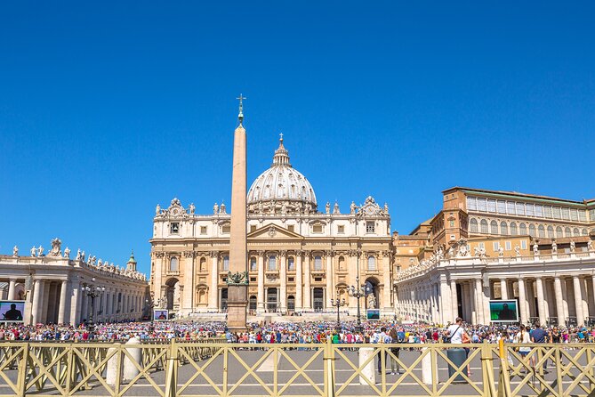 Rome: Vatican Museum and Sistine Chapel Skip the Line Guided Tour - Highlights of the Tour