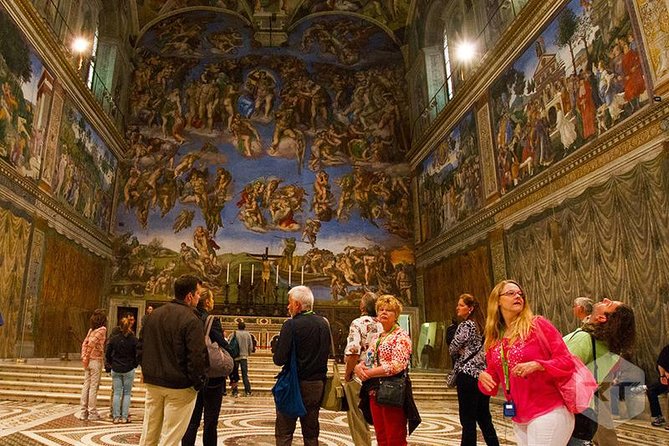 Rome: Vatican Museum and Sistine Chapel Skip the Line Guided Tour - Tips for Visiting