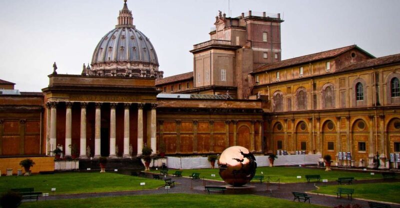 Rome: Vatican Museum and Sistine Chapel Skip-the-Line Tour - Itinerary Details