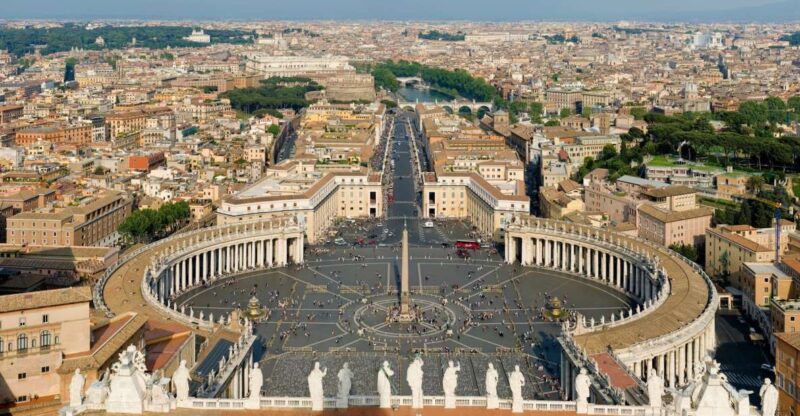 Rome: Vatican Museum, Sistine Chapel and St. Peter Tour - Itinerary and Highlights