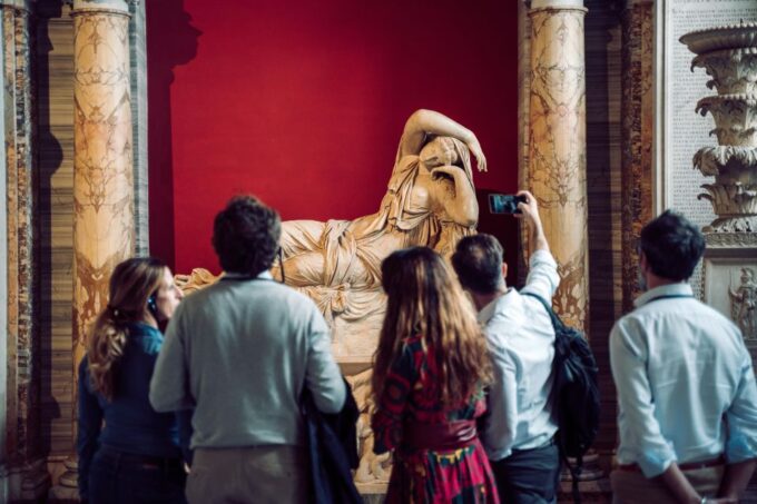 Rome: Vatican Museum, Sistine Chapel and St. Peter Tour - Frequently Asked Questions