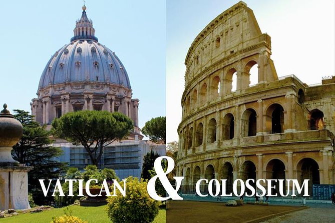 Rome: Vatican Museums and Colosseum Private Tour With Transfers - Pickup and Accessibility