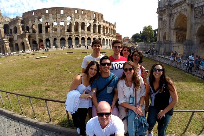 Rome: Vatican Museums and Colosseum Private Tour With Transfers - Dress Code and Entry Requirements
