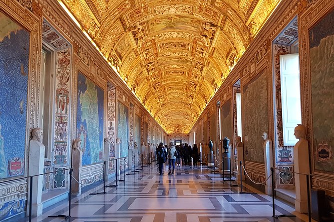 Rome: Vatican Museums and Colosseum Private Tour With Transfers - Traveler Experiences and Reviews