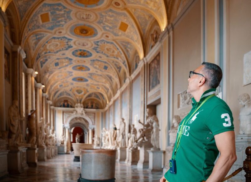 Rome: Vatican Museums and Sistine Chapel by Night Experience - Important Information and Security