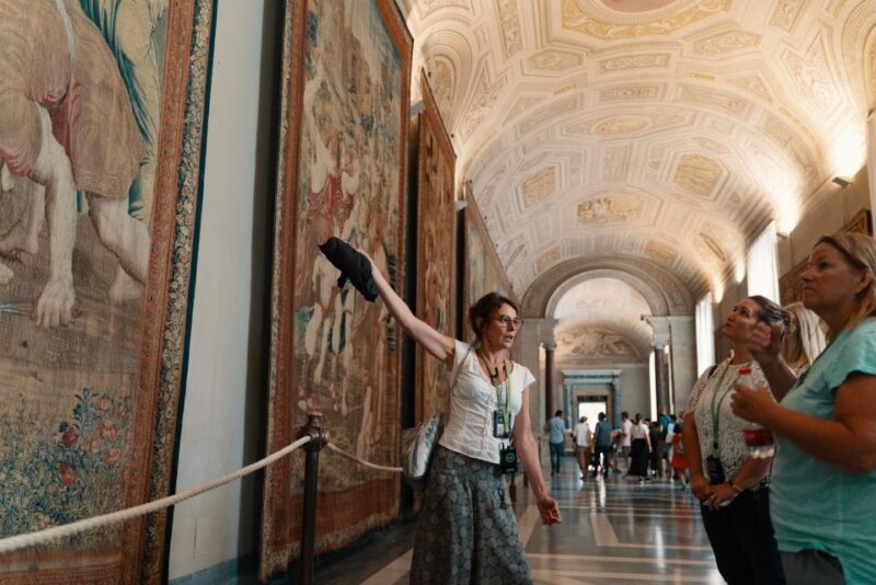 Rome: Vatican Museums and Sistine Chapel by Night Experience - Customer Feedback and Ratings