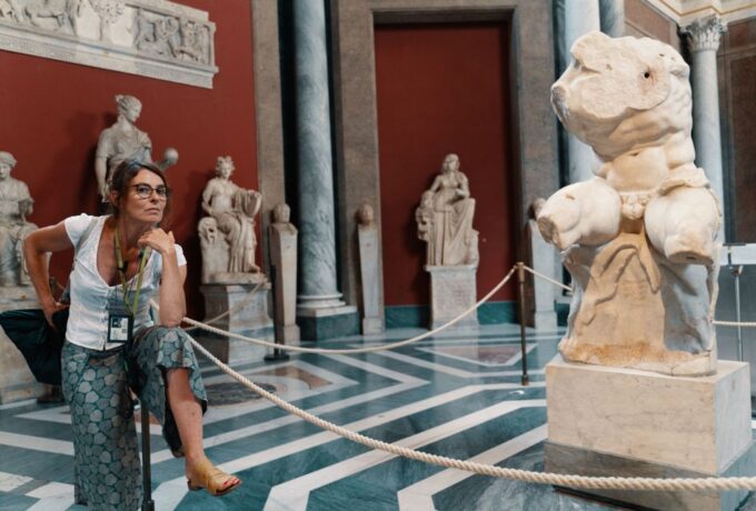 Rome: Vatican Museums and Sistine Chapel by Night Experience - Vatican Museums and Artwork