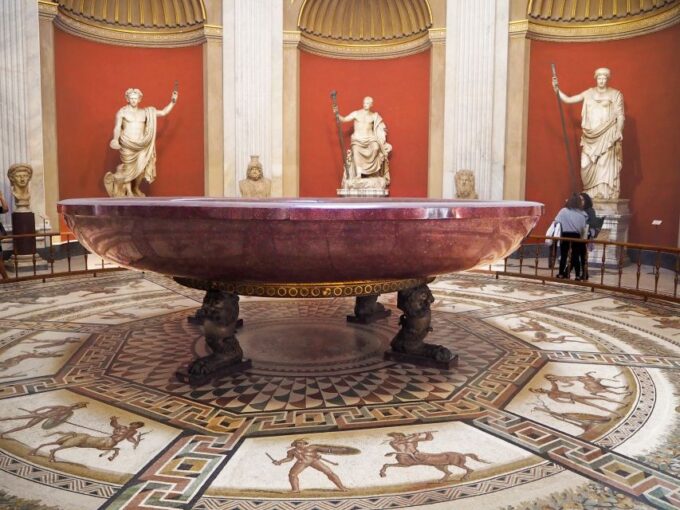 Rome: Vatican Museums and Sistine Chapel by Night Experience - Logistics and Recommendations