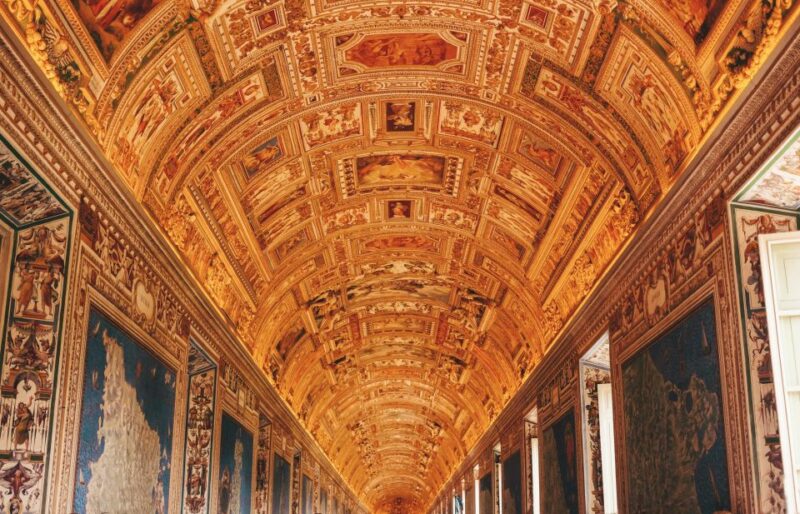 Rome: Vatican Museums and Sistine Chapel Tour - Guided Tour Details