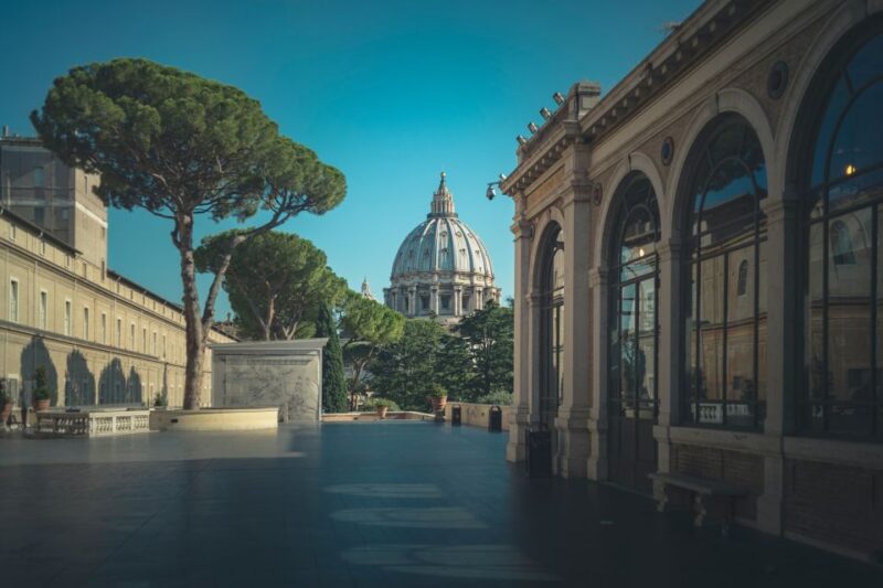 Rome: Vatican Museums and Sistine Chapel Tour - Visitor Information and Requirements