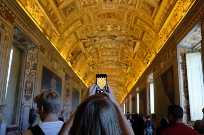 Rome: Vatican Museums and Sistine Chapel Tour - Vatican Museums and Galleries