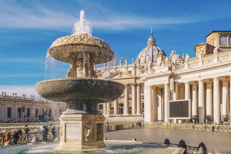 Rome: Vatican Museums and Sistine Chapel Tour With Breakfast - Itinerary Details