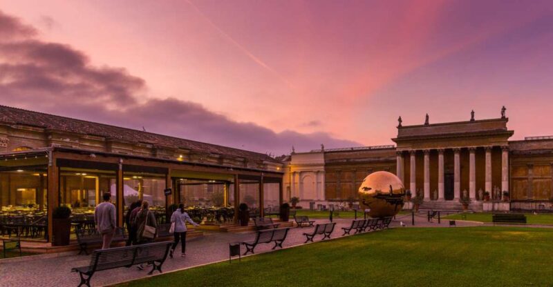 Rome: Vatican Museums and Sistine Chapel Tour With Breakfast - Tour Highlights