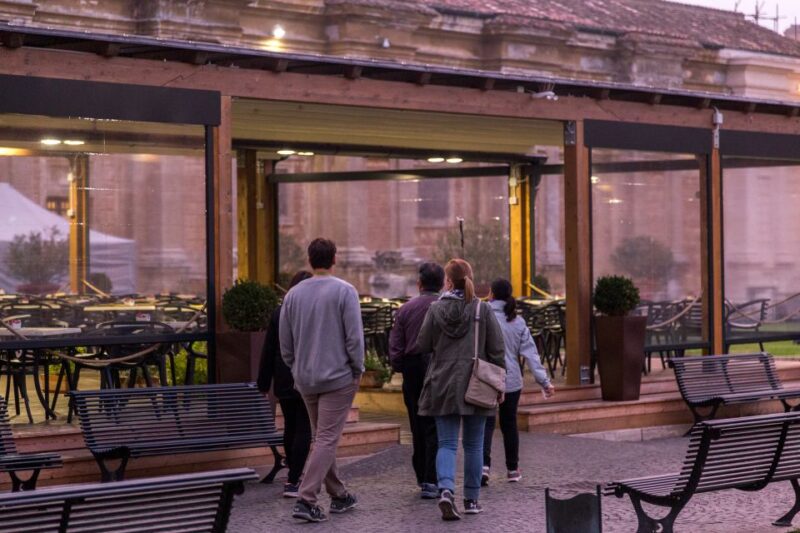 Rome: Vatican Museums and Sistine Chapel Tour With Breakfast - Important Information