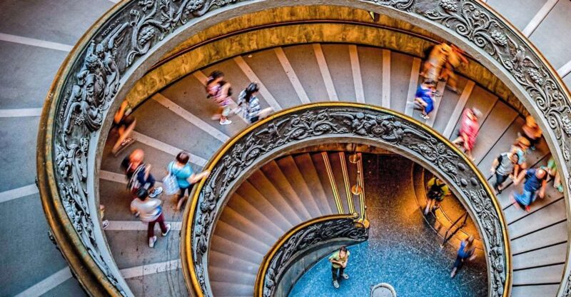 Rome: Vatican Museums, Sistine, and St. Peters Private Tour - Key Points