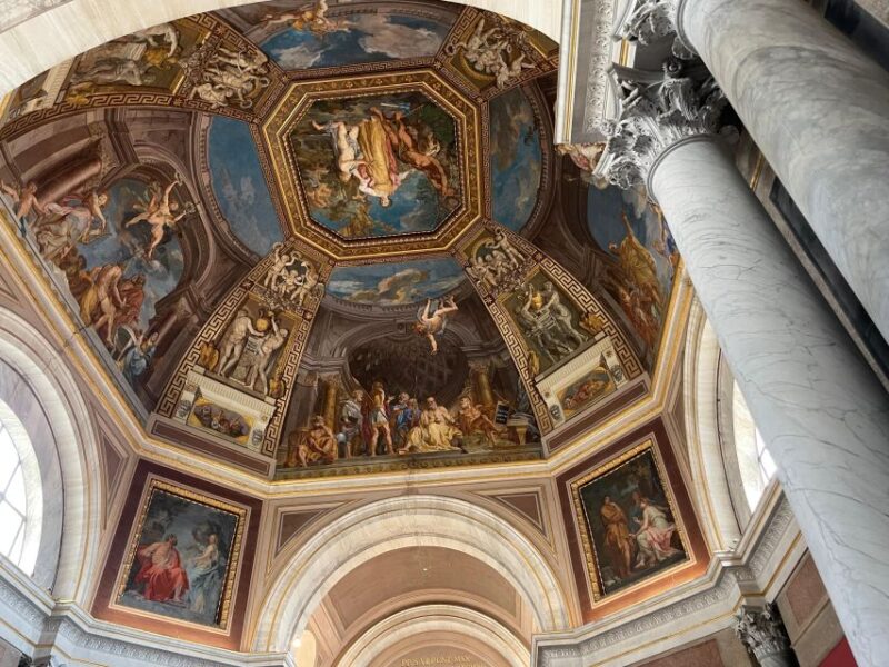 Rome: Vatican Museums, Sistine, and St. Peters Private Tour - Itinerary and Highlights