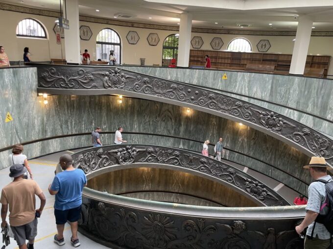 Rome: Vatican Museums, Sistine, and St. Peters Private Tour - Skip-the-line Entry
