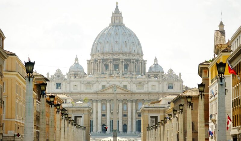 Rome: Vatican Museums, Sistine Chapel, and Basilica Tour - Inclusions and Features