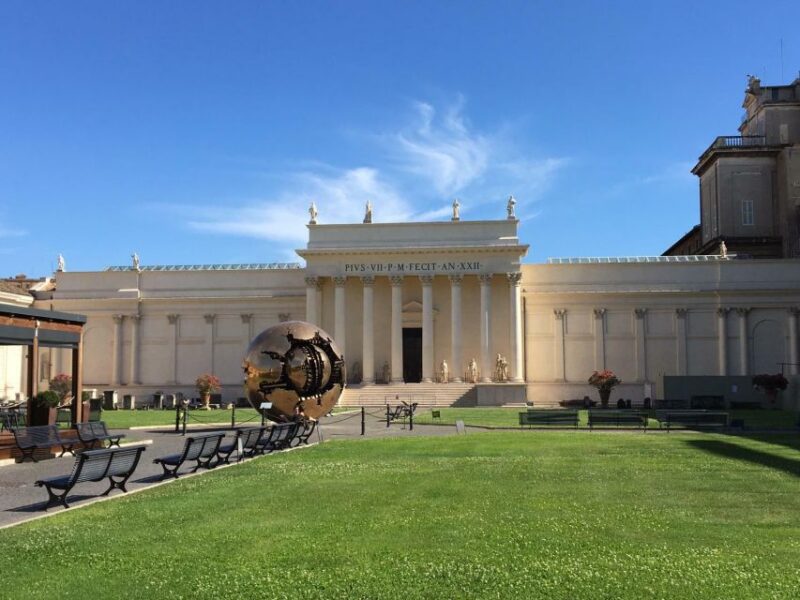 Rome: Vatican Museums, Sistine Chapel, and Basilica Tour - Important Information