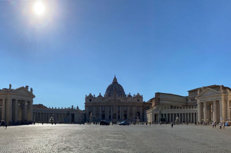 Rome: Vatican Museums, Sistine Chapel, and Basilica Tour - Customer Reviews