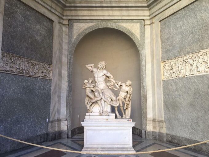 Rome: Vatican Museums, Sistine Chapel, and Basilica Tour - Discover St. Peters Basilica