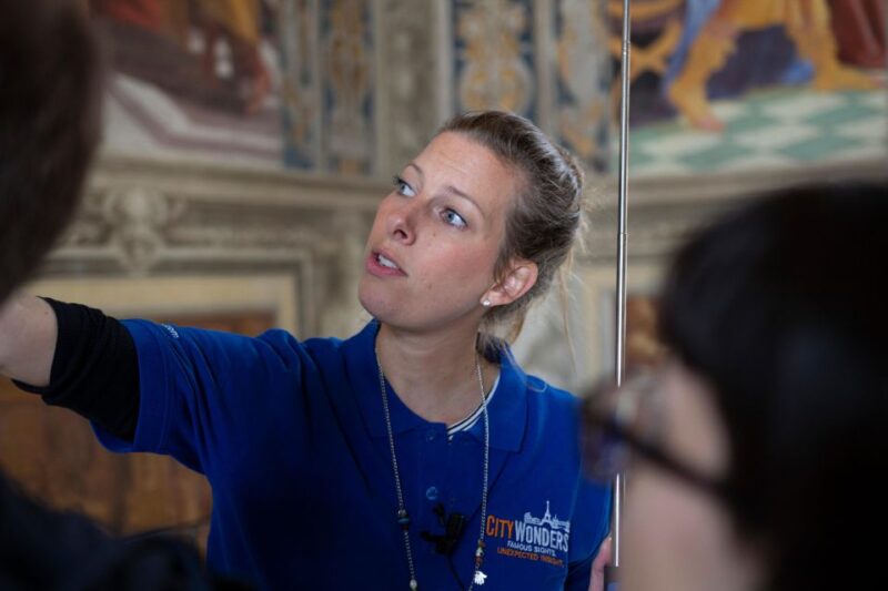 Rome: Vatican Museums, Sistine Chapel & Basilica Guided Tour - Customer Reviews