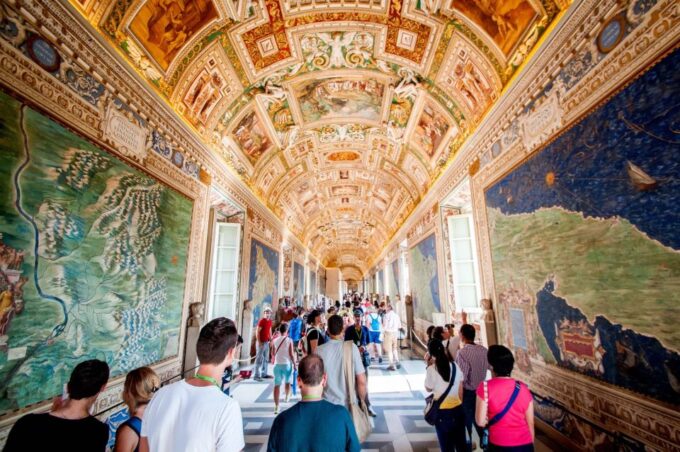 Rome: Vatican Museums, Sistine Chapel & Basilica Guided Tour - Tour Duration