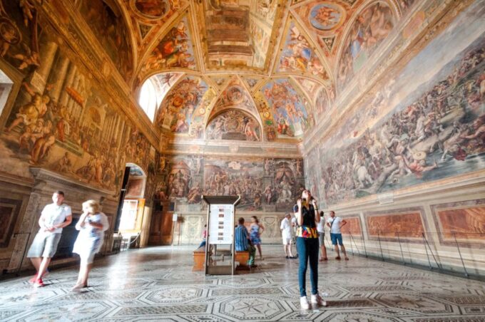 Rome: Vatican Museums, Sistine Chapel & Basilica Guided Tour - Tour Pricing