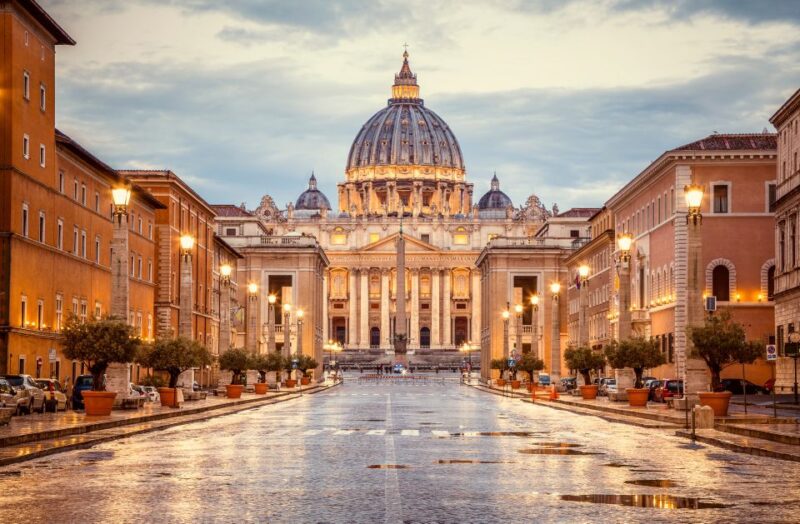 Rome: Vatican Museums, Sistine Chapel & Basilica Guided Tour - Price and Duration