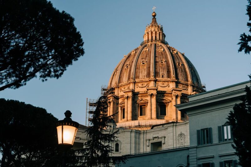 Rome: Vatican Museums, Sistine Chapel & Basilica Guided Tour - Tour Highlights